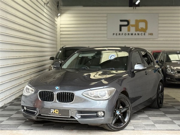 Large image for the Used BMW 1 SERIES