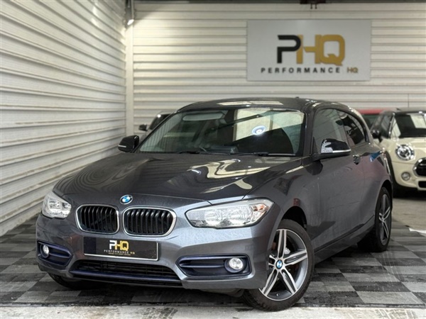 Large image for the Used BMW 1 SERIES