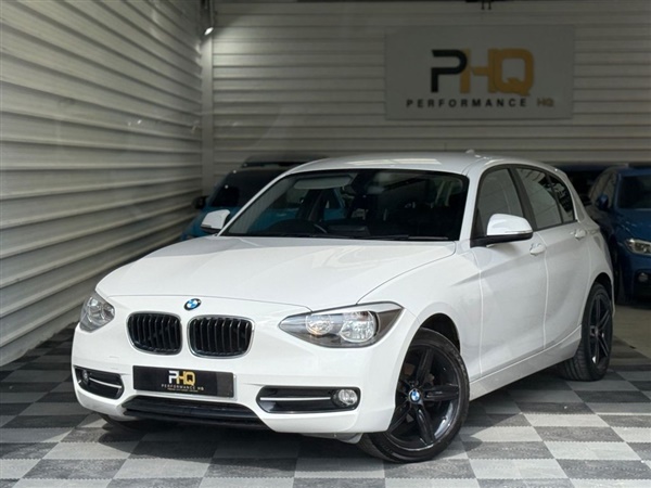 Large image for the Used BMW 1 SERIES