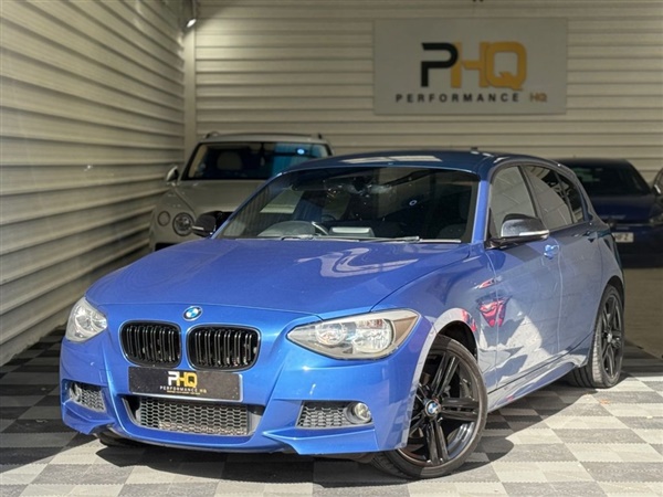 Large image for the Used BMW 1 SERIES
