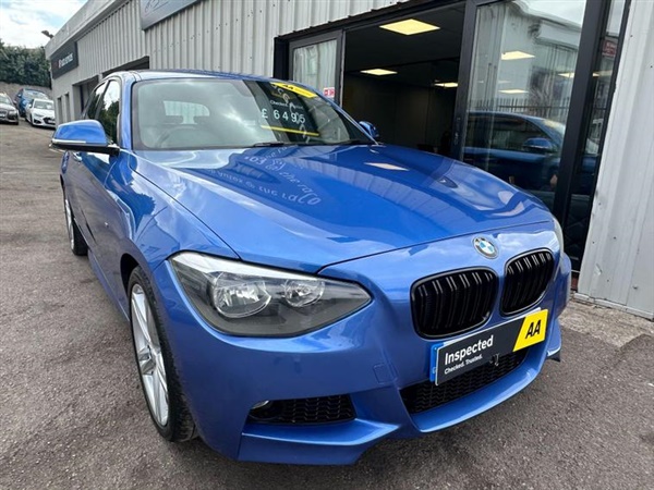 Large image for the Used BMW 1 Series