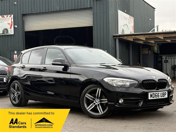 Large image for the Used BMW 1 SERIES