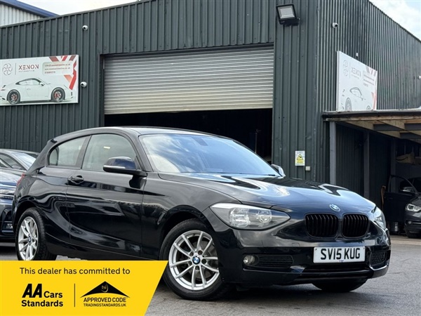 Large image for the Used BMW 1 SERIES