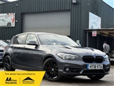 Used BMW 1 Series