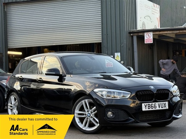 Large image for the Used BMW 1 SERIES