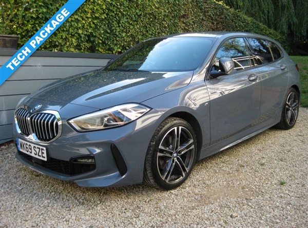 Large image for the Used BMW 1 SERIES