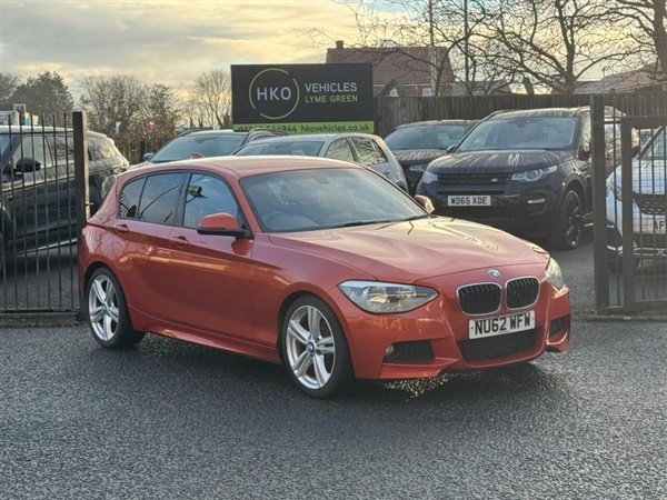 Large image for the Used BMW 1 SERIES