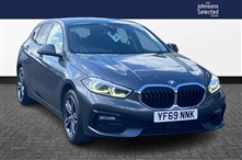 Used BMW 1 Series