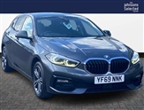 BMW 1 Series Image 1