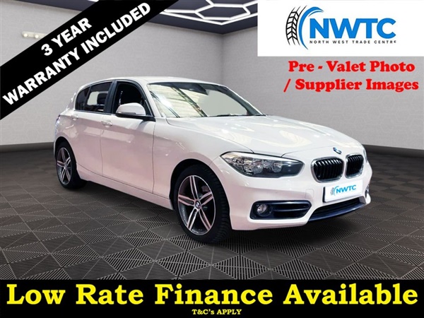 Large image for the Used BMW 1 SERIES