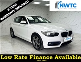 Used BMW 1 Series