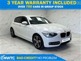 Used BMW 1 Series