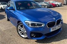 Used BMW 1 Series
