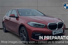 Used BMW 1 Series