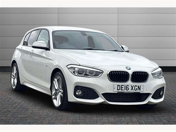 Large image for the Used BMW 1 Series
