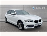 BMW 1 Series Image 1