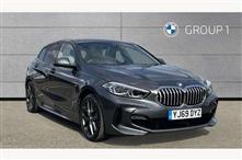 Used BMW 1 Series