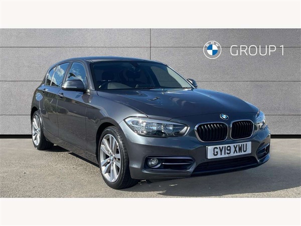 Large image for the Used BMW 1 Series