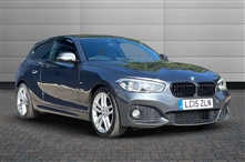 Used BMW 1 Series