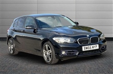 Used BMW 1 Series