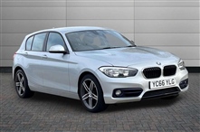 Used BMW 1 Series