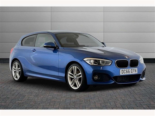 Large image for the Used BMW 1 Series