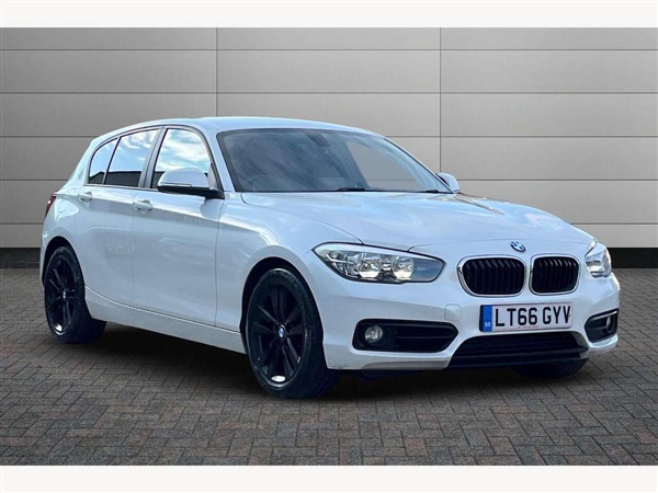 Large image for the Used BMW 1 Series