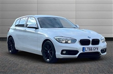 Used BMW 1 Series