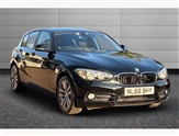 BMW 1 Series Image 1