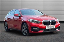 Used BMW 1 Series