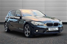 Used BMW 1 Series