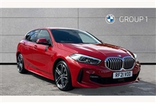 Used BMW 1 Series