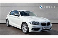 Used BMW 1 Series