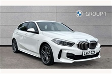 Used BMW 1 Series