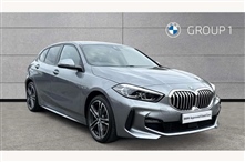 Used BMW 1 Series