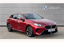 Used BMW 1 Series
