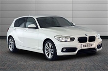 Used BMW 1 Series