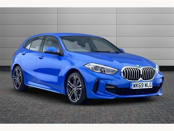 Large image for the Used BMW 1 Series