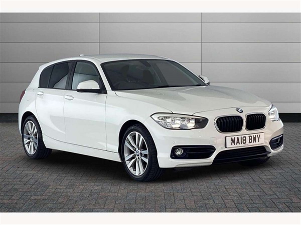 Large image for the Used BMW 1 Series