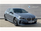 BMW 1 Series Image 1
