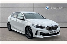 Used BMW 1 Series