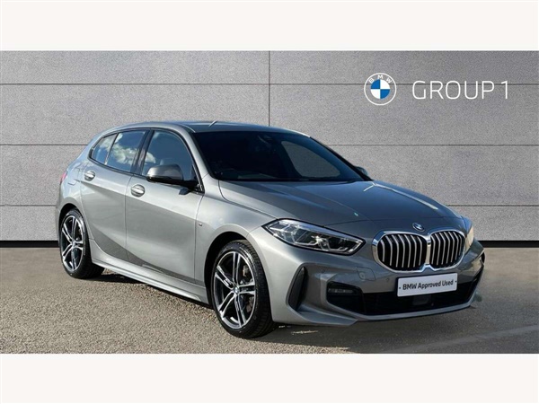 Large image for the Used BMW 1 Series
