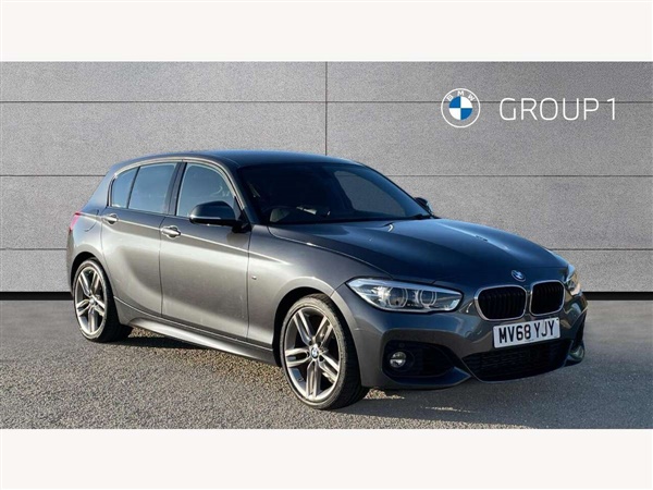Large image for the Used BMW 1 Series