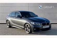 Used BMW 1 Series