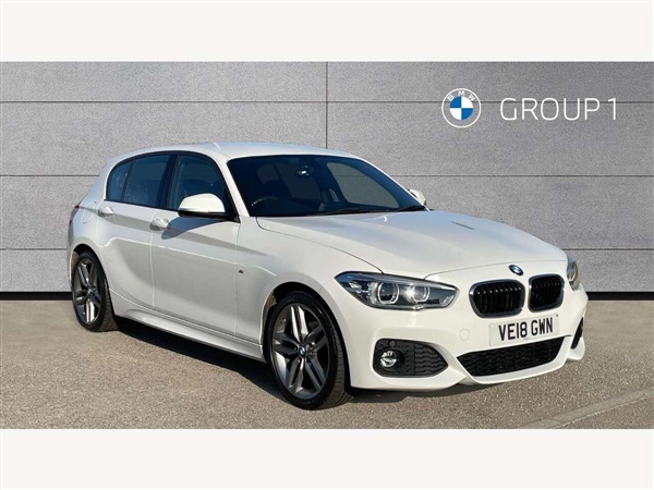 Large image for the Used BMW 1 Series