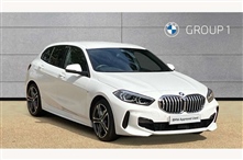 Used BMW 1 Series