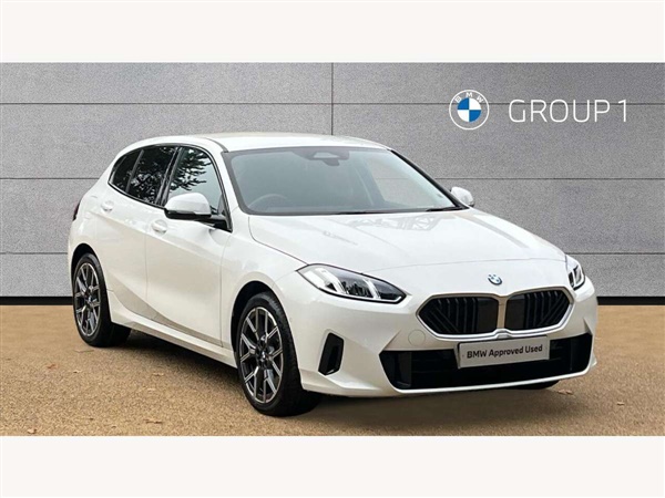 Large image for the Used BMW 1 Series