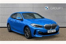 Used BMW 1 Series