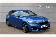 Used BMW 1 Series