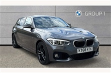 Used BMW 1 Series